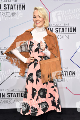 Marc Cain Fashion Show auf der Berlin Fashion Week Autumn/Winter 2019