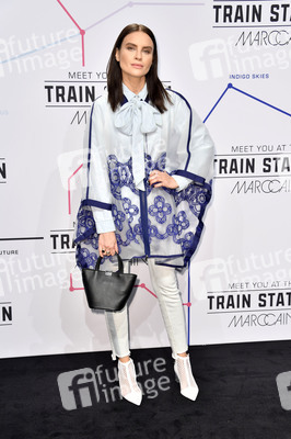 Marc Cain Fashion Show auf der Berlin Fashion Week Autumn/Winter 2019