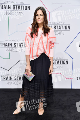 Marc Cain Fashion Show auf der Berlin Fashion Week Autumn/Winter 2019
