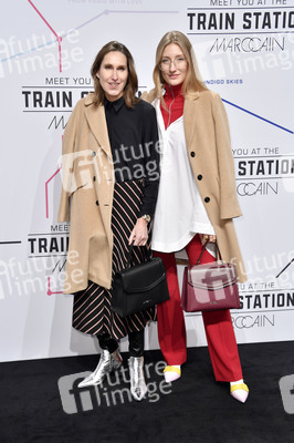 Marc Cain Fashion Show auf der Berlin Fashion Week Autumn/Winter 2019