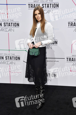 Marc Cain Fashion Show auf der Berlin Fashion Week Autumn/Winter 2019