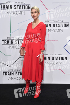 Marc Cain Fashion Show auf der Berlin Fashion Week Autumn/Winter 2019