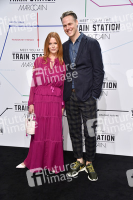 Marc Cain Fashion Show auf der Berlin Fashion Week Autumn/Winter 2019