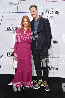 Marc Cain Fashion Show auf der Berlin Fashion Week Autumn/Winter 2019