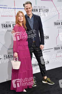 Marc Cain Fashion Show auf der Berlin Fashion Week Autumn/Winter 2019