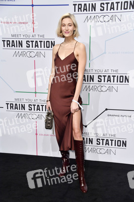 Marc Cain Fashion Show auf der Berlin Fashion Week Autumn/Winter 2019