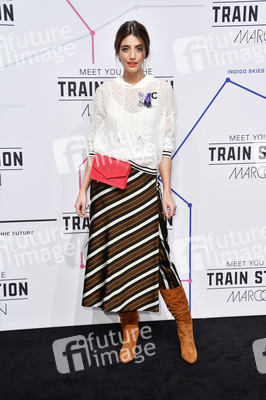 Marc Cain Fashion Show auf der Berlin Fashion Week Autumn/Winter 2019