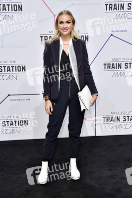 Marc Cain Fashion Show auf der Berlin Fashion Week Autumn/Winter 2019