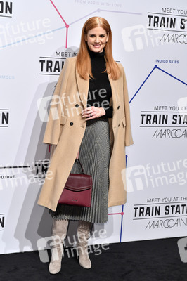 Marc Cain Fashion Show auf der Berlin Fashion Week Autumn/Winter 2019