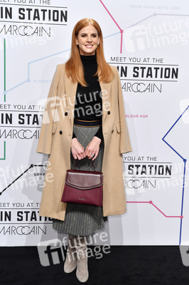 Marc Cain Fashion Show auf der Berlin Fashion Week Autumn/Winter 2019