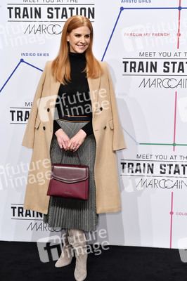 Marc Cain Fashion Show auf der Berlin Fashion Week Autumn/Winter 2019