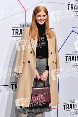 Marc Cain Fashion Show auf der Berlin Fashion Week Autumn/Winter 2019