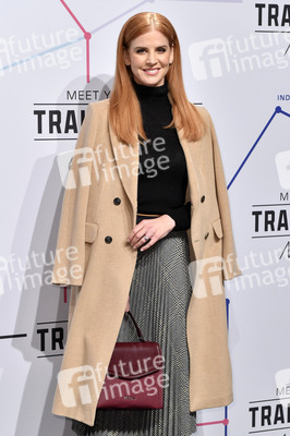 Marc Cain Fashion Show auf der Berlin Fashion Week Autumn/Winter 2019