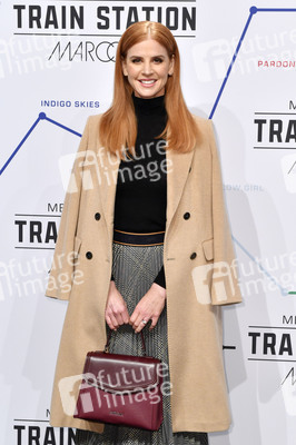 Marc Cain Fashion Show auf der Berlin Fashion Week Autumn/Winter 2019