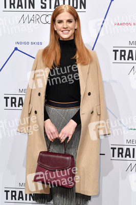 Marc Cain Fashion Show auf der Berlin Fashion Week Autumn/Winter 2019