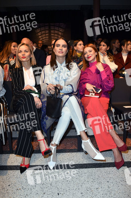 Marc Cain Fashion Show auf der Berlin Fashion Week Autumn/Winter 2019