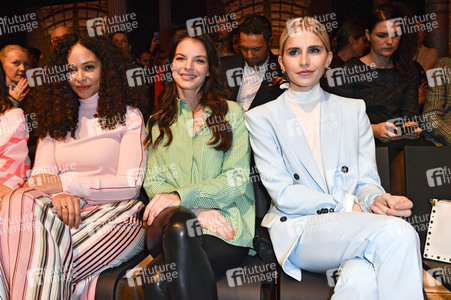 Marc Cain Fashion Show auf der Berlin Fashion Week Autumn/Winter 2019