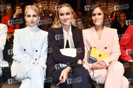Marc Cain Fashion Show auf der Berlin Fashion Week Autumn/Winter 2019