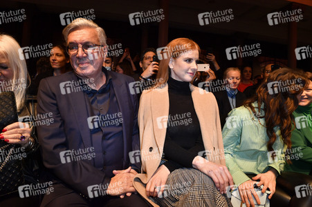 Marc Cain Fashion Show auf der Berlin Fashion Week Autumn/Winter 2019
