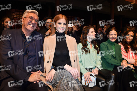 Marc Cain Fashion Show auf der Berlin Fashion Week Autumn/Winter 2019