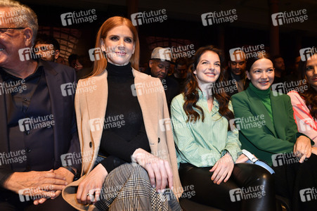 Marc Cain Fashion Show auf der Berlin Fashion Week Autumn/Winter 2019