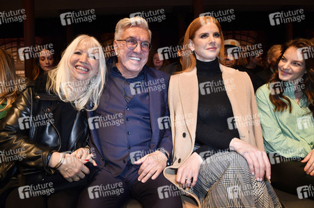 Marc Cain Fashion Show auf der Berlin Fashion Week Autumn/Winter 2019