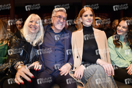 Marc Cain Fashion Show auf der Berlin Fashion Week Autumn/Winter 2019
