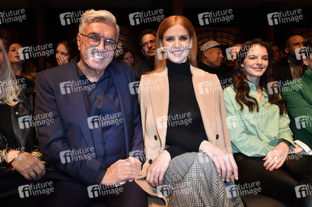 Marc Cain Fashion Show auf der Berlin Fashion Week Autumn/Winter 2019