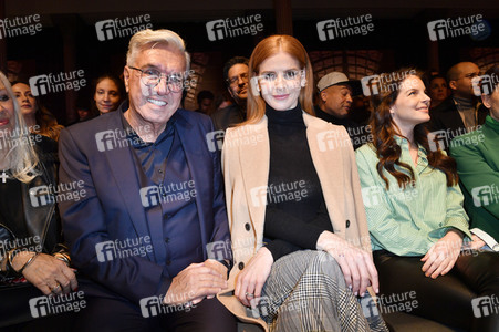 Marc Cain Fashion Show auf der Berlin Fashion Week Autumn/Winter 2019