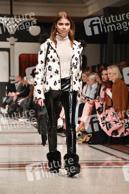 Marc Cain Fashion Show auf der Berlin Fashion Week Autumn/Winter 2019