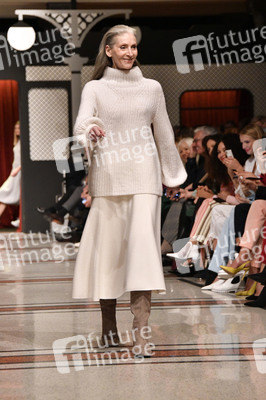 Marc Cain Fashion Show auf der Berlin Fashion Week Autumn/Winter 2019