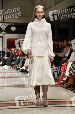 Marc Cain Fashion Show auf der Berlin Fashion Week Autumn/Winter 2019