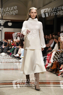 Marc Cain Fashion Show auf der Berlin Fashion Week Autumn/Winter 2019