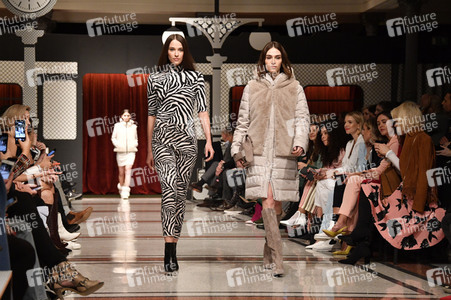Marc Cain Fashion Show auf der Berlin Fashion Week Autumn/Winter 2019