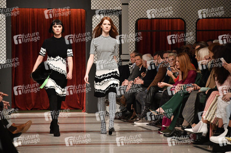 Marc Cain Fashion Show auf der Berlin Fashion Week Autumn/Winter 2019