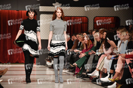 Marc Cain Fashion Show auf der Berlin Fashion Week Autumn/Winter 2019