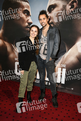 Filmscreening 'Creed II: Rocky's Legacy' in München