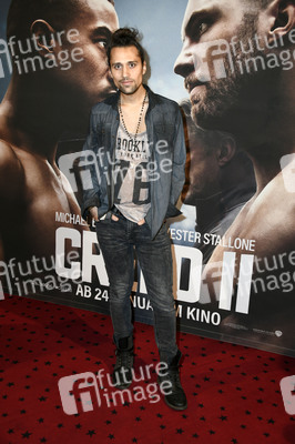 Filmscreening 'Creed II: Rocky's Legacy' in München