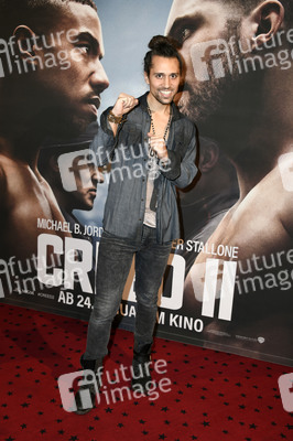 Filmscreening 'Creed II: Rocky's Legacy' in München