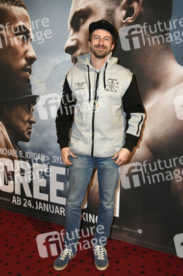 Filmscreening 'Creed II: Rocky's Legacy' in München