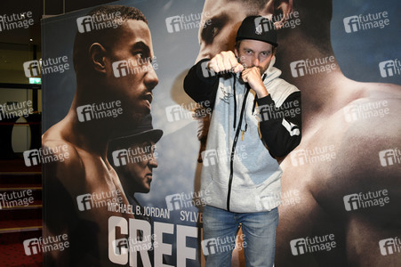 Filmscreening 'Creed II: Rocky's Legacy' in München