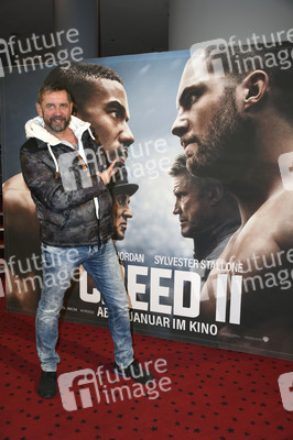 Filmscreening 'Creed II: Rocky's Legacy' in München