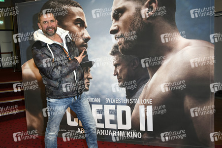 Filmscreening 'Creed II: Rocky's Legacy' in München