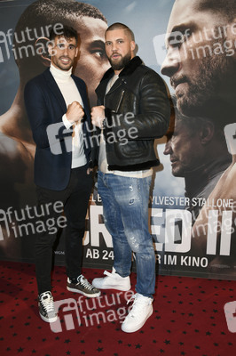 Filmscreening 'Creed II: Rocky's Legacy' in München