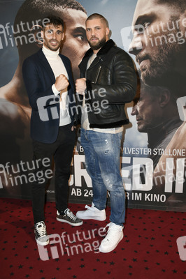 Filmscreening 'Creed II: Rocky's Legacy' in München