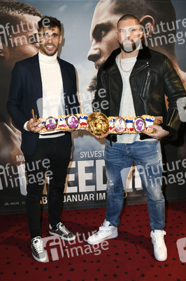 Filmscreening 'Creed II: Rocky's Legacy' in München
