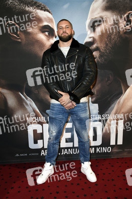 Filmscreening 'Creed II: Rocky's Legacy' in München