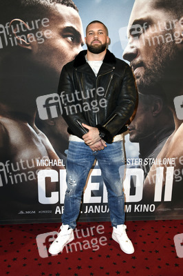 Filmscreening 'Creed II: Rocky's Legacy' in München