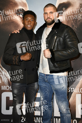 Filmscreening 'Creed II: Rocky's Legacy' in München