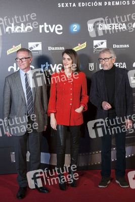 Dias de Cine Awards in Madrid